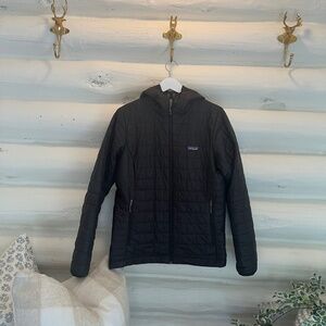 Hooded Nano puff by Patagonia